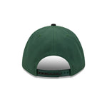 New Era Milwaukee Bucks NBA Tip Off 2025 9FORTY M-Crown A-Frame baseball sapka