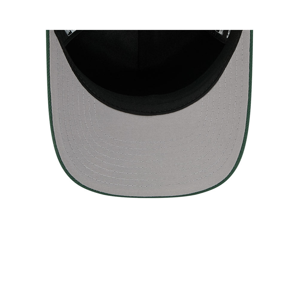 New Era Milwaukee Bucks NBA Tip Off 2025 9FORTY M-Crown A-Frame baseball sapka