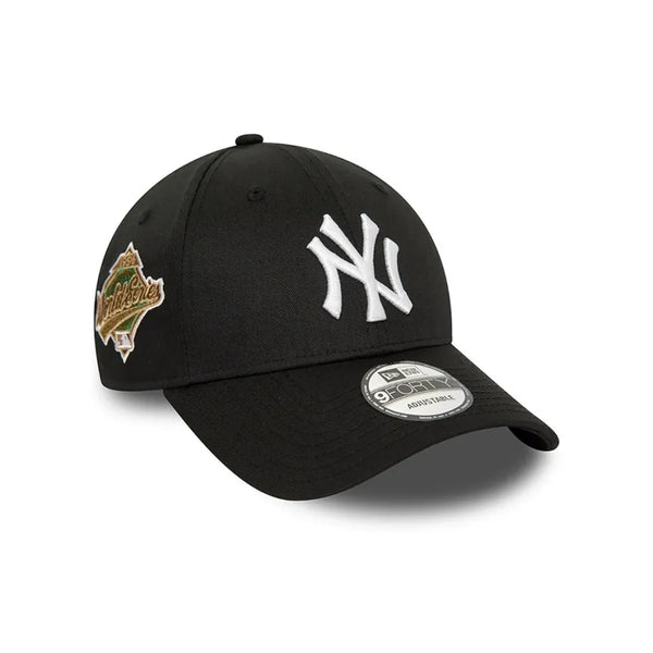New Era MLB 9FORTY Los Angeles Dodgers World Series Patch Cap 60422512 Baseball Baseball sapka