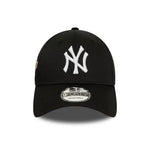 New Era MLB 9FORTY Los Angeles Dodgers World Series Patch Cap Baseball Baseball sapka 60422512