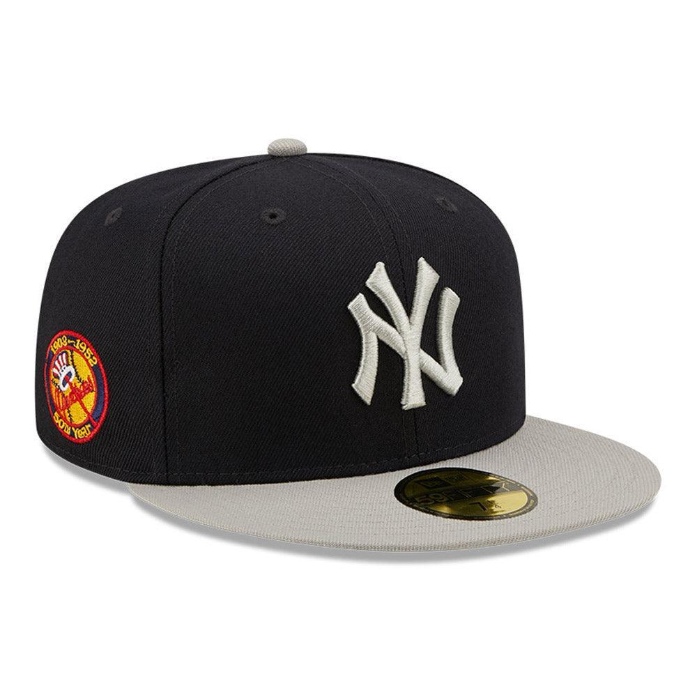 New Era MLB New York Yankees Side Patch 59FIFTY fullcap - Sportmania.hu