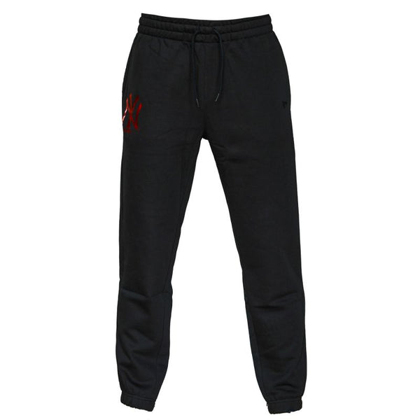 New Era MLB Team New York Yankees Logo Jogger Pants M 60284757 Nadrág