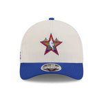 New Era NBA All Star Game 2025 Logo Cream 9FORTY M-Crown A-Frame baseball sapka - Sportmania.hu