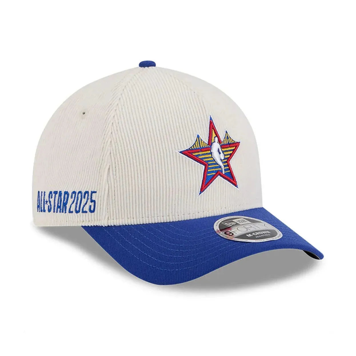 New Era NBA All Star Game 2025 Logo Cream 9FORTY M-Crown A-Frame baseball sapka - Sportmania.hu