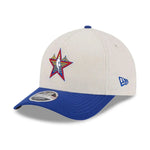 New Era NBA All Star Game 2025 Logo Cream 9FORTY M-Crown A-Frame baseball sapka - Sportmania.hu