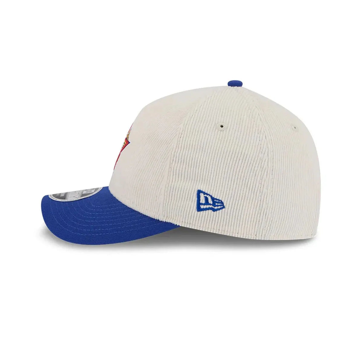 New Era NBA All Star Game 2025 Logo Cream 9FORTY M-Crown A-Frame baseball sapka