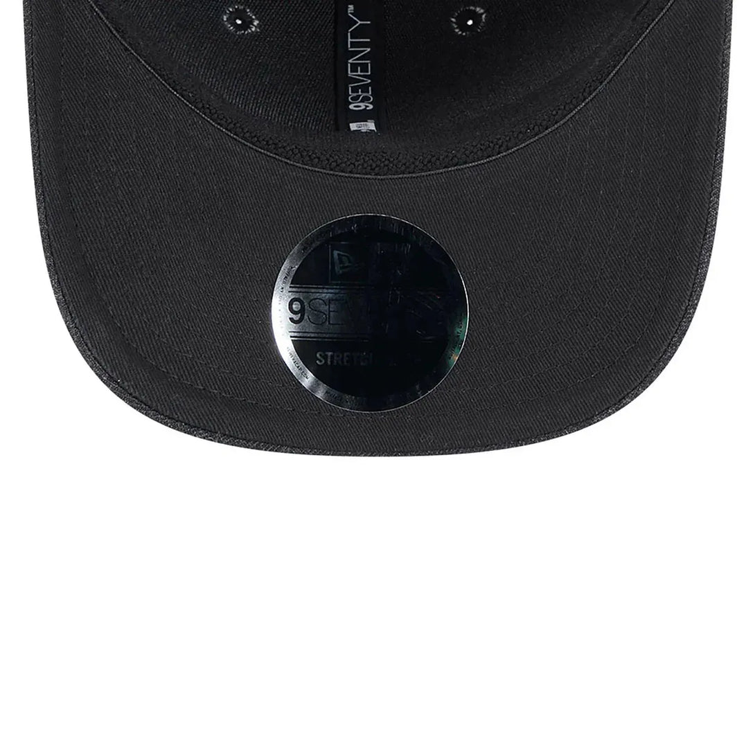 New Era NBA All Star Game 2025 Logo Grey 9SEVENTY Stretch Snap sapka - Sportmania.hu