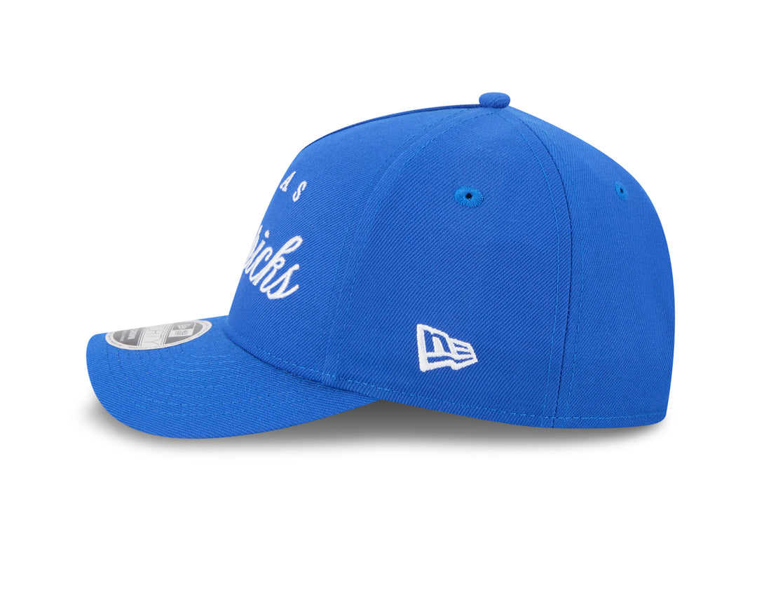 New Era NBA Dallas Mavericks Draft 2025 9FORTY White baseball sapka - Sportmania.hu