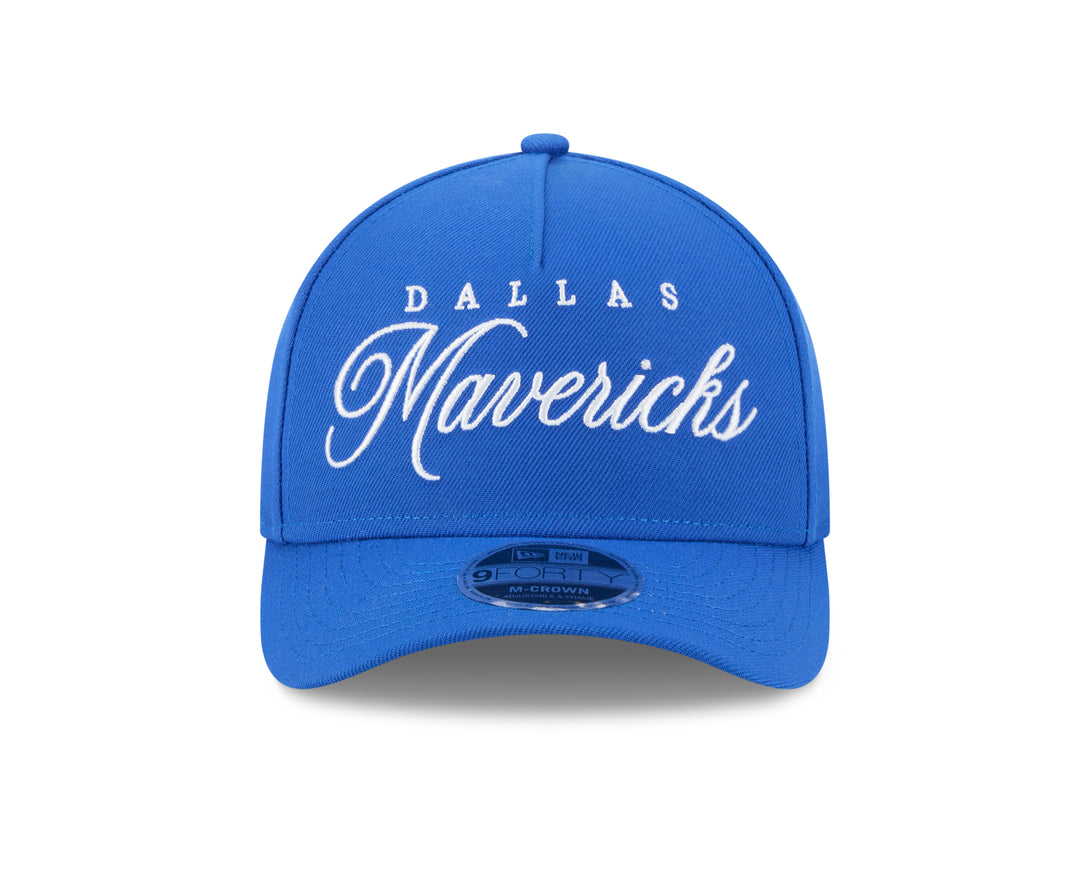 New Era NBA Dallas Mavericks Draft 2025 9FORTY White baseball sapka - Sportmania.hu
