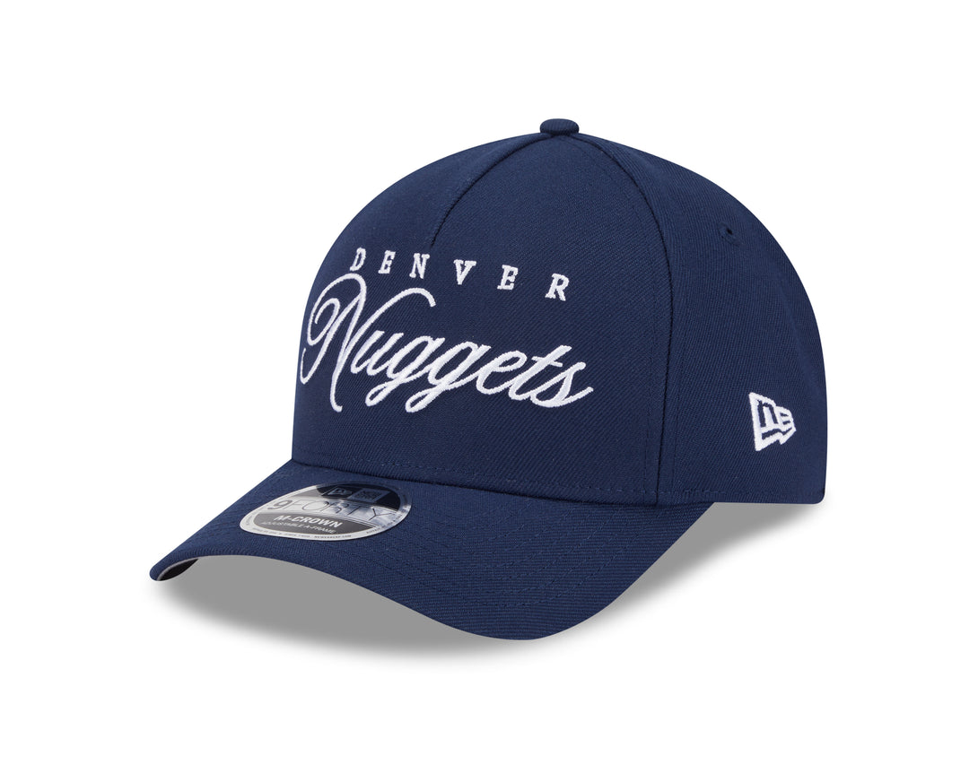 New Era NBA Denver Nuggets Draft 2025 9FORTY baseball sapka - Sportmania.hu