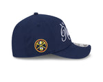 New Era NBA Denver Nuggets Draft 2025 9FORTY baseball sapka - Sportmania.hu