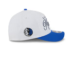 New Era NBA Denver Nuggets Draft 2025 9FORTY baseball sapka