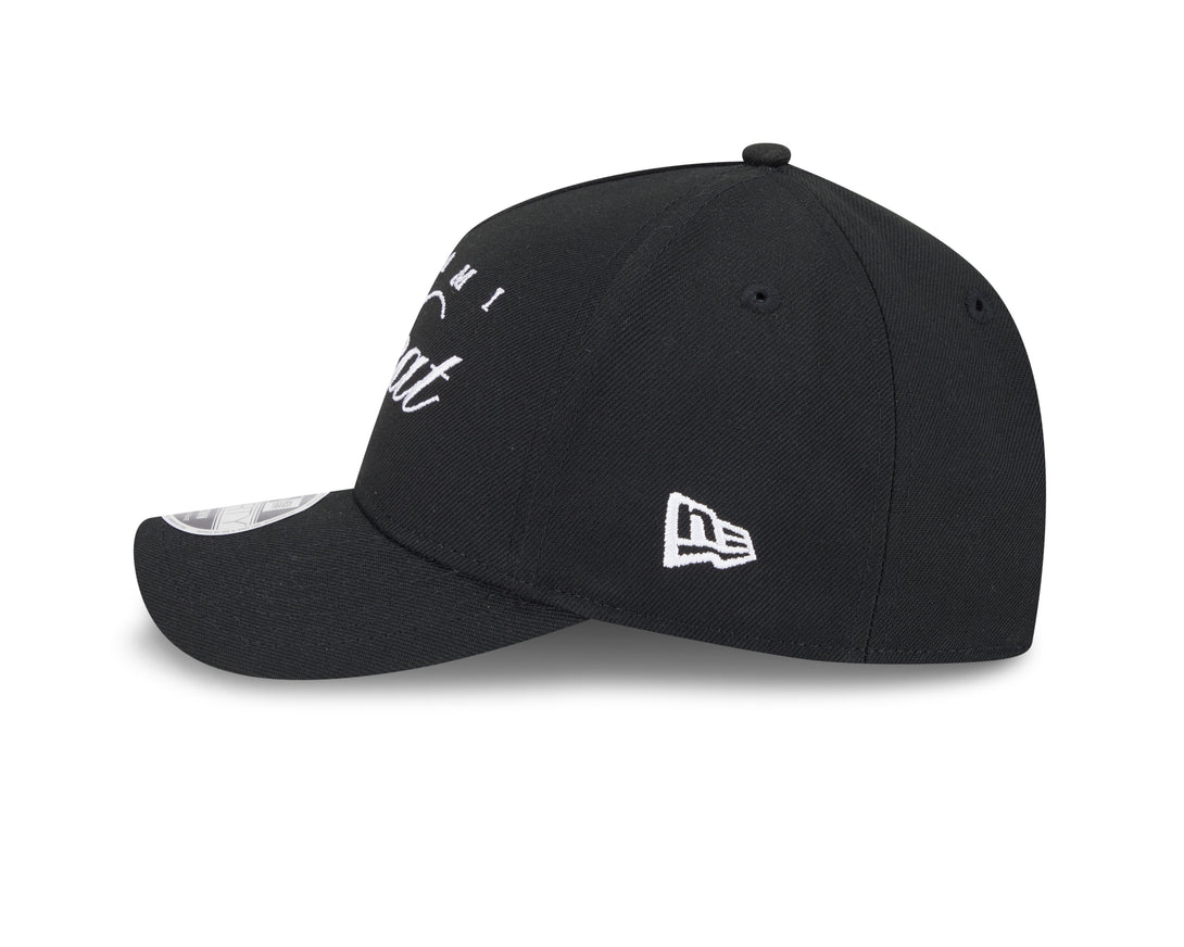 New Era NBA Miami Heat Draft 2025 9FORTY baseball sapka - Sportmania.hu