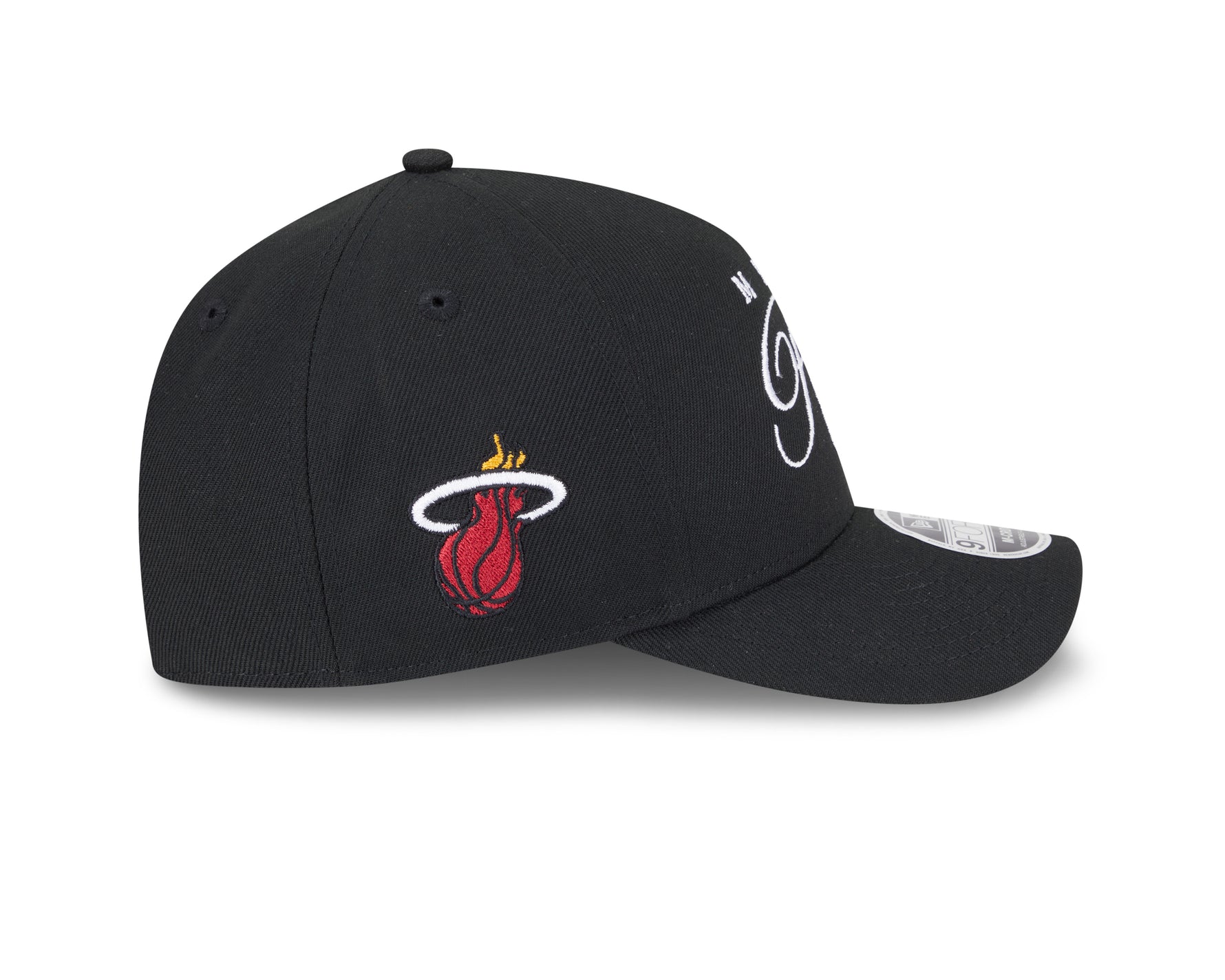 New Era NBA Miami Heat Draft 2025 9FORTY baseball sapka - Sportmania.hu