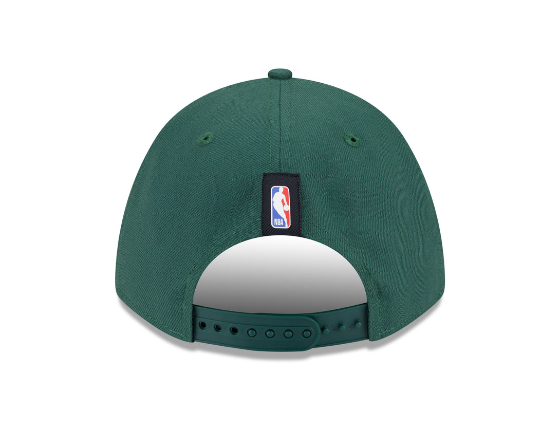 New Era NBA Milwaukee Bucks Draft 2025 9FORTY baseball sapka - Sportmania.hu