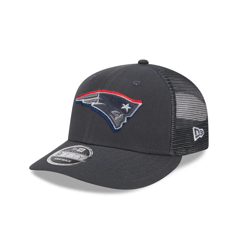 New Era New England Patriots 2024 Draft Low Profile 9Fifty Snapback sapka Baseball sapka - Sportmania.hu