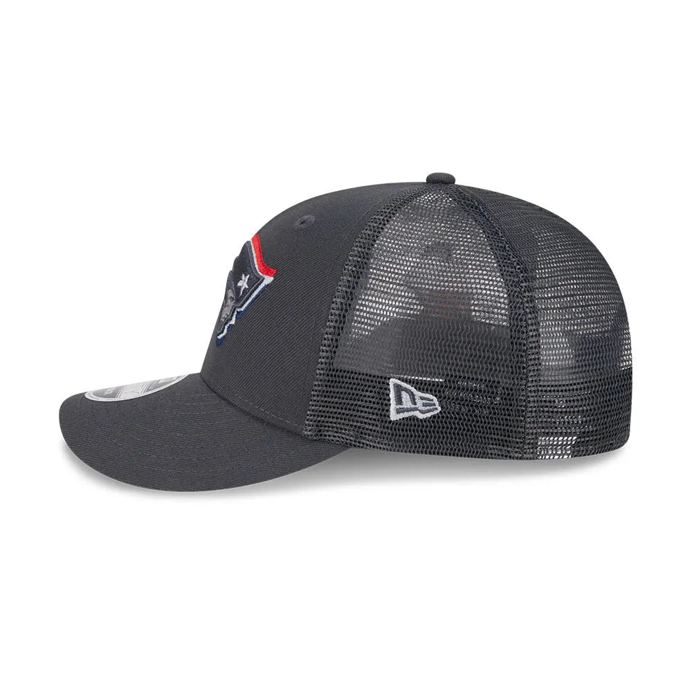 New Era New England Patriots 2024 Draft Low Profile 9Fifty Snapback sapka Baseball sapka - Sportmania.hu