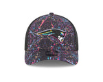 New Era New England Patriots 2025 9FORTY M-Crown A-Frame Snapback sapka - Sportmania.hu