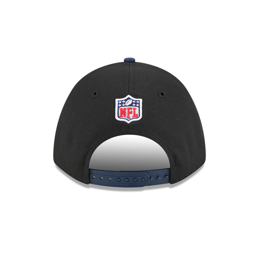 New Era New England Patriots NFL Draft 2025 9FORTY M-Crown AF Snapback sapka - Sportmania.hu