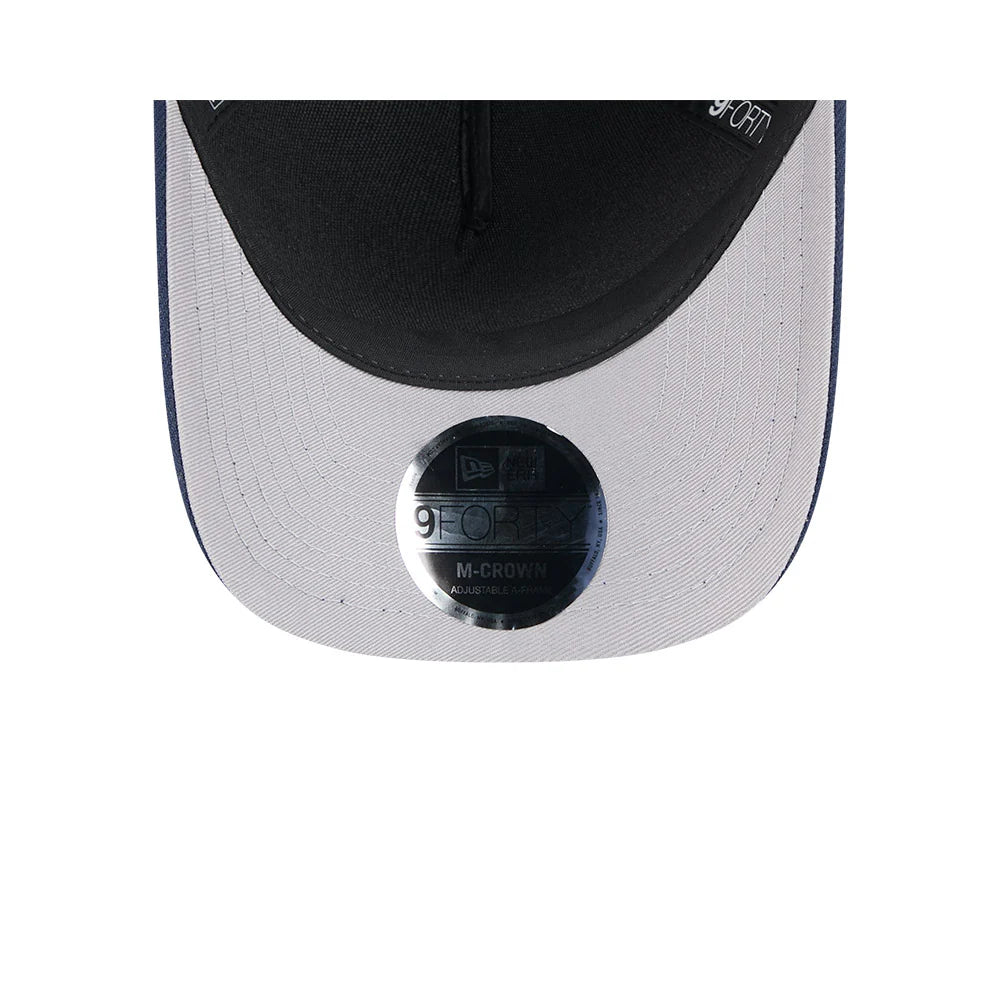 New Era New England Patriots NFL Draft 2025 9FORTY M-Crown AF Snapback sapka - Sportmania.hu