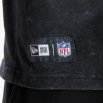 New Era New England Patriots NFL Games Premium Apparel Black Oversized póló - Sportmania.hu