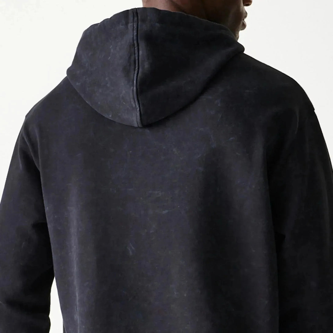 New Era New England Patriots NFL Games Premium Apparel Black Oversized pulóver - Sportmania.hu