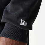 New Era New England Patriots NFL Games Premium Apparel Black Oversized pulóver - Sportmania.hu