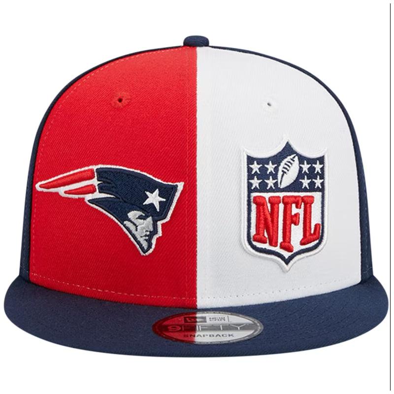 New Era New England Patriots NFL Sideline 2023 SNAPBACK - Sportmania.hu