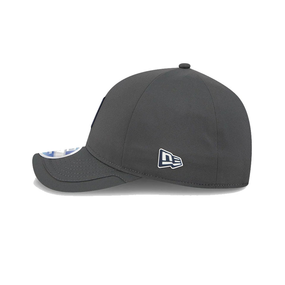 New Era New England Patriots NFL Sideline 2025 Charcoal 9FORTY M-Crown - baseball sapka