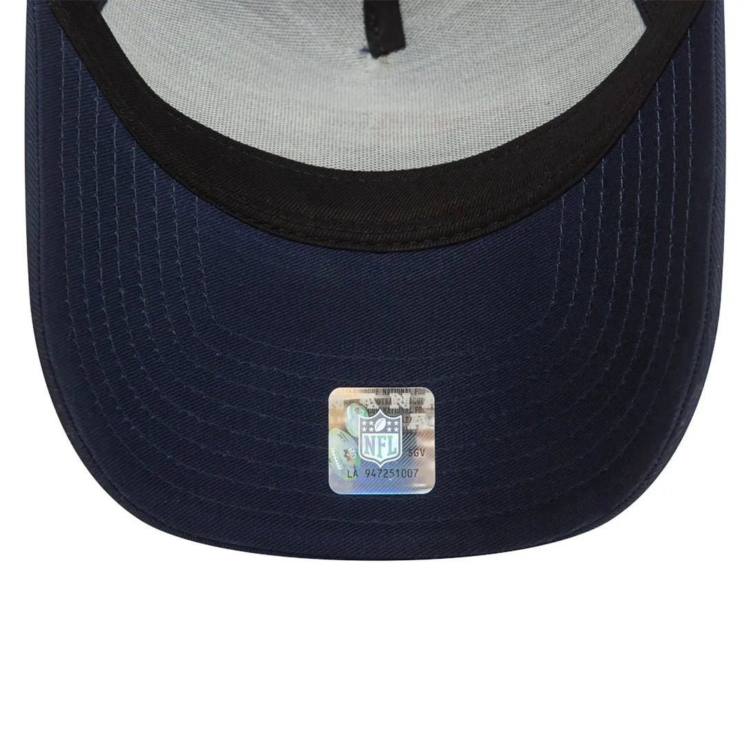 New Era New England Patriots Official Team Colours Dark Blue 9FORTY Baseball sapka - Sportmania.hu