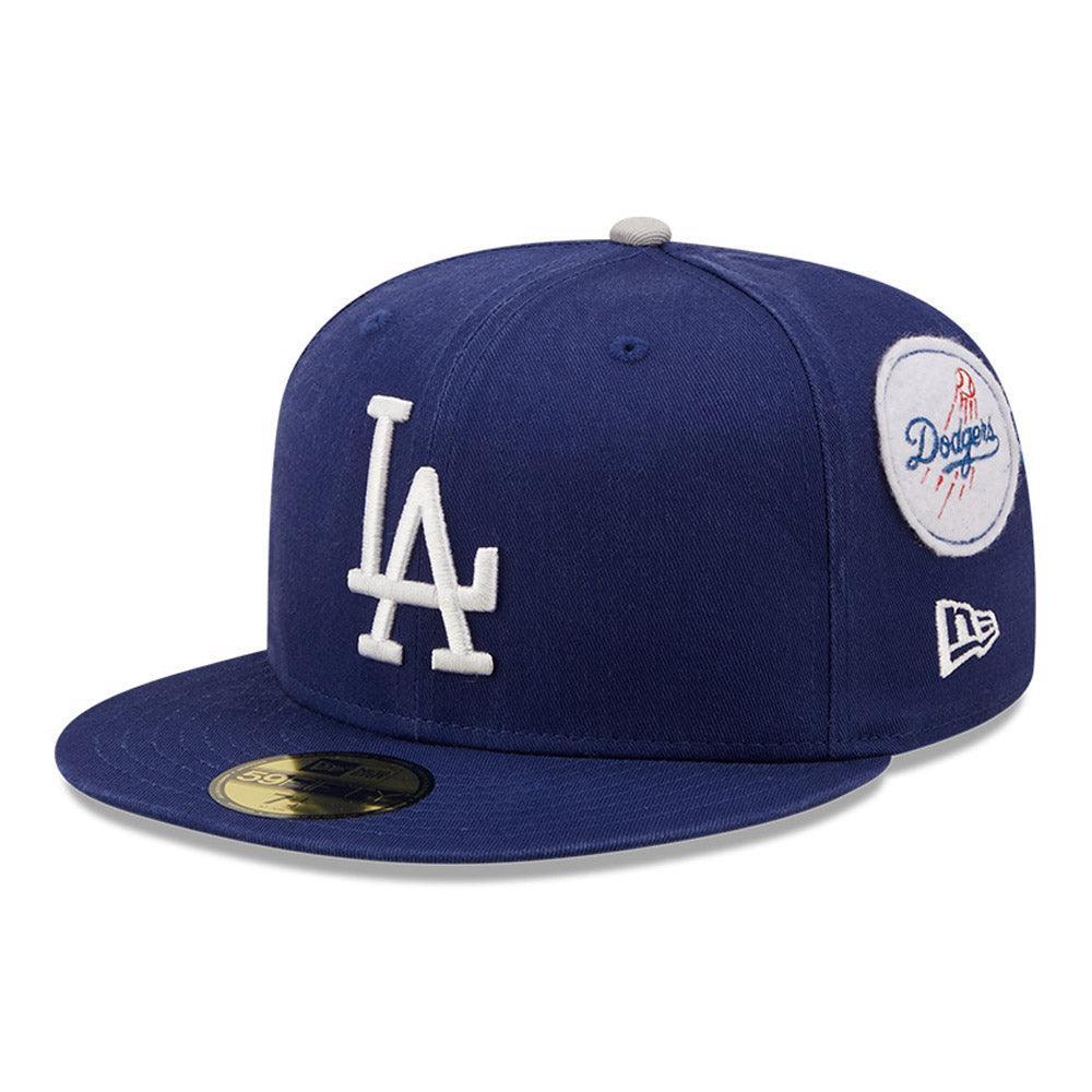 New Era MLB Los Angeles Dodgers Cooperstown 59FIFTY fullcap Baseball sapka - Sportmania.hu