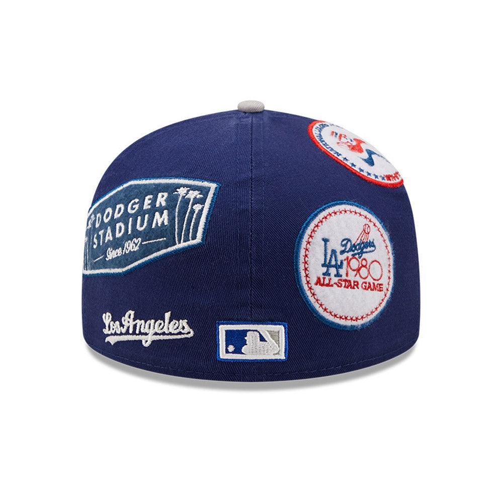 New Era MLB Los Angeles Dodgers Cooperstown 59FIFTY fullcap Baseball sapka - Sportmania.hu