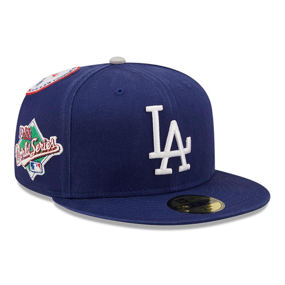 New Era MLB Los Angeles Dodgers Cooperstown 59FIFTY fullcap Baseball sapka - Sportmania.hu