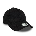 New Era New LA Dodgers Womens MLB Borg Black 9FORTY baseball sapka - Sportmania.hu