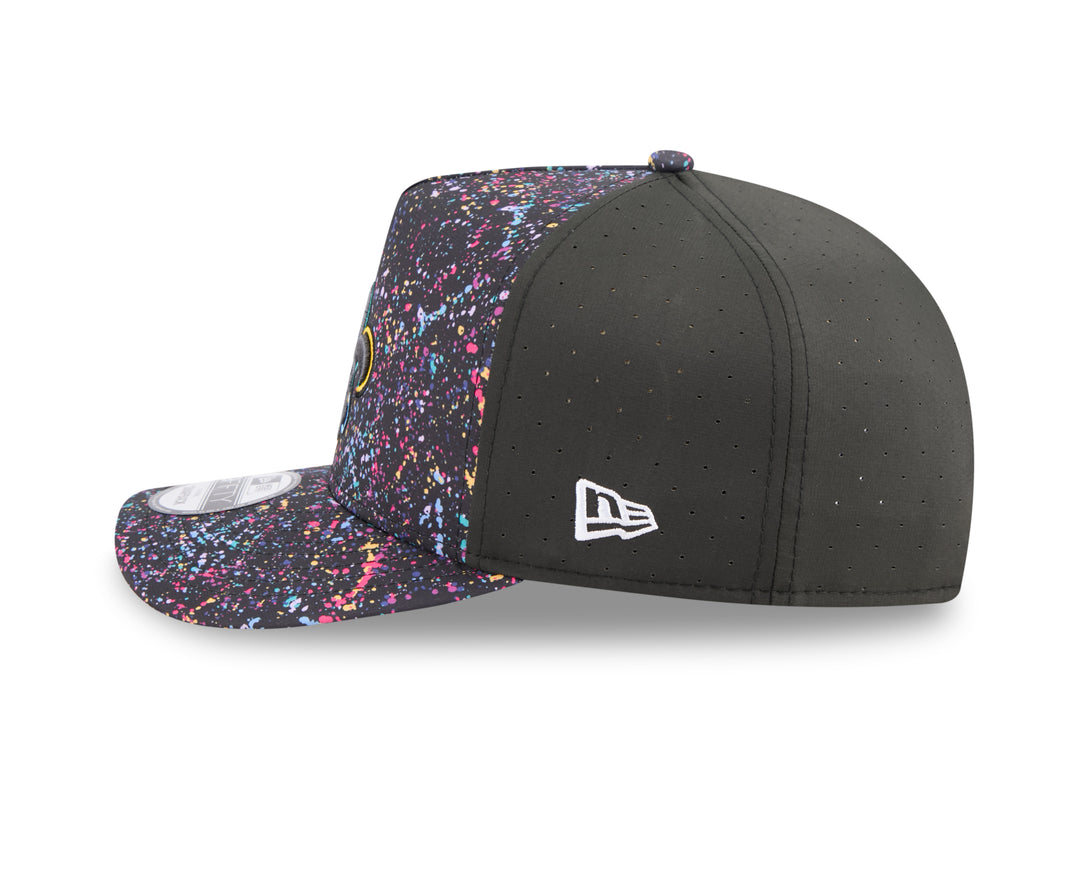 New Era New Orleans Saints 2025 9FIFTY A-Frame Snapback sapka - Sportmania.hu