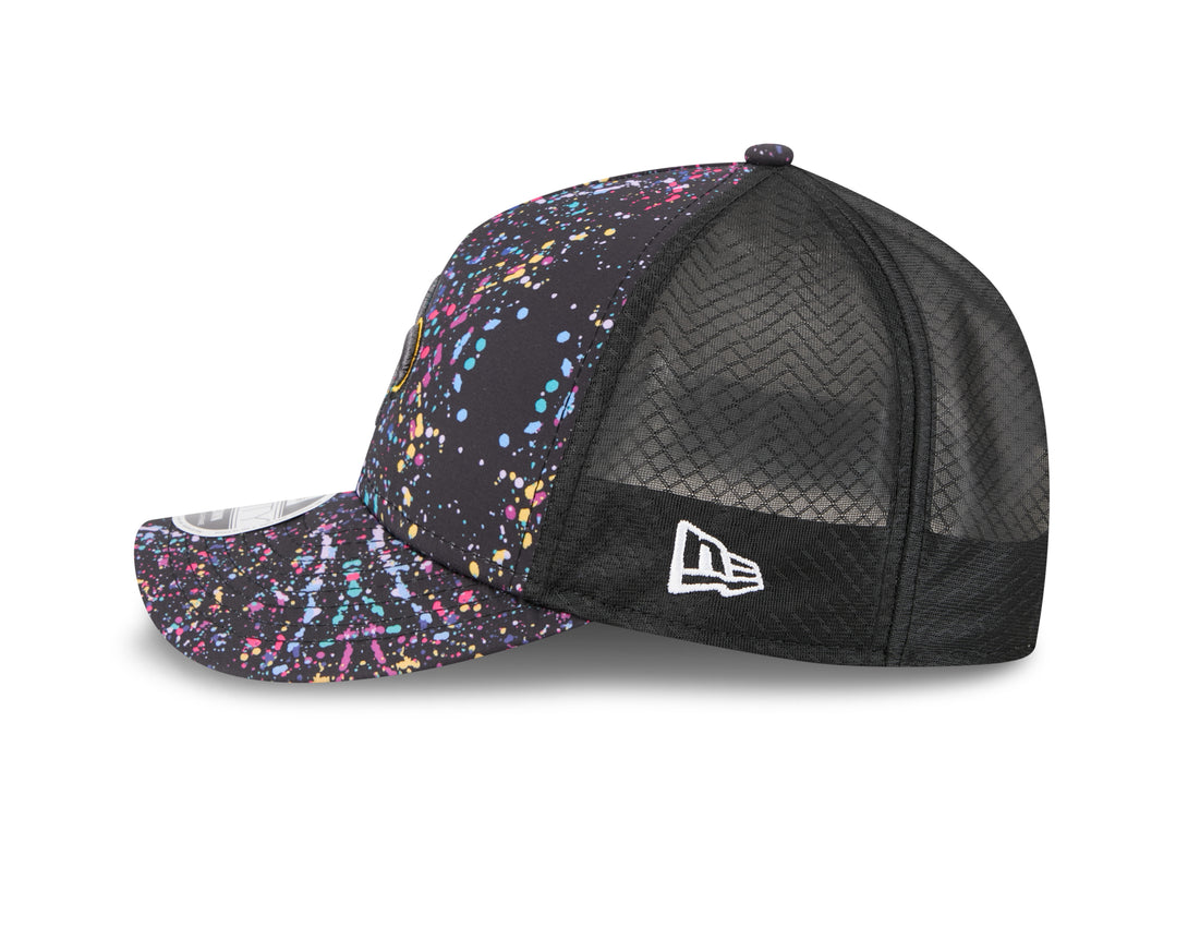 New Era New Orleans Saints 2025 9FORTY M-Crown A-Frame Snapback sapka - Sportmania.hu