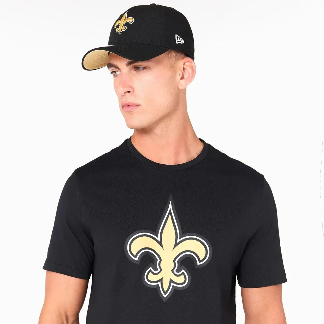 New Era New Orleans Saints NFL Black póló - Sportmania.hu