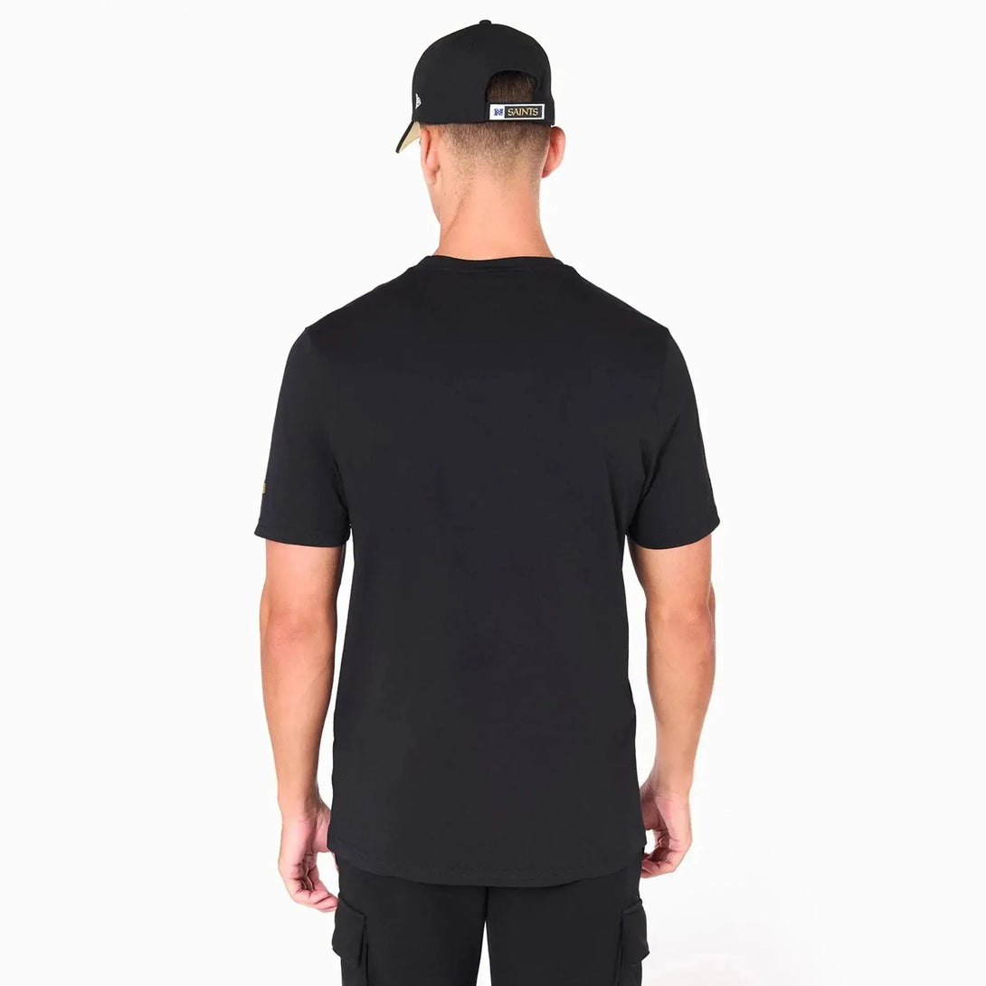 New Era New Orleans Saints NFL Black póló - Sportmania.hu