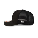 New Era New Orleans Saints NFL Sideline 2025 Black 9SEVENTY Trucker Stretch Snap - baseball sapka