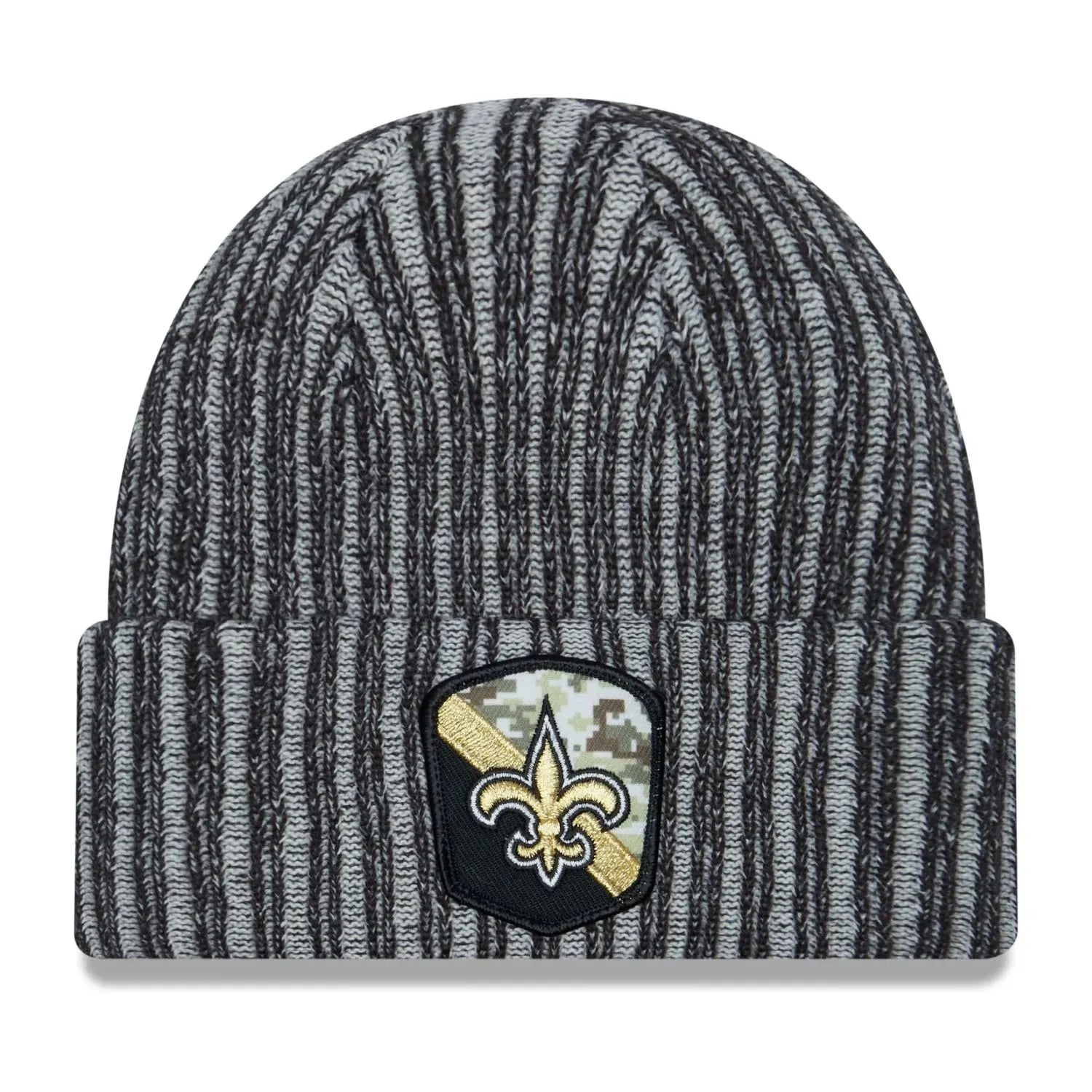 New Era New Orleans Saints Salute to Service kötött sapka