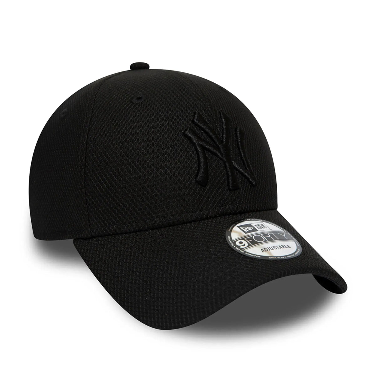 New Era New York Diamond Neyyan Black 9FORTY baseball sapka