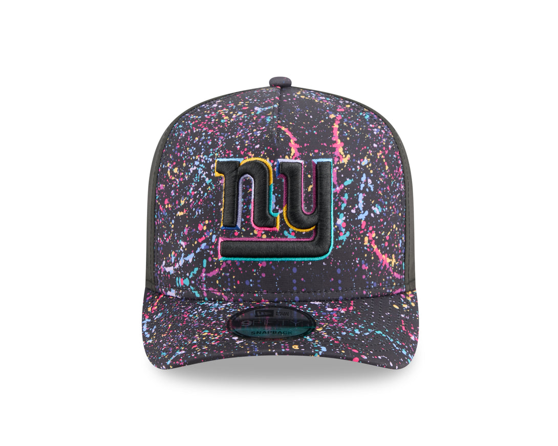 New Era New York Giants 2025 9FIFTY A-Frame Snapback sapka - Sportmania.hu