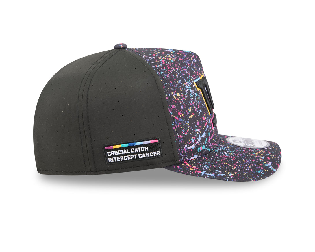 New Era New York Giants 2025 9FIFTY A-Frame Snapback sapka - Sportmania.hu