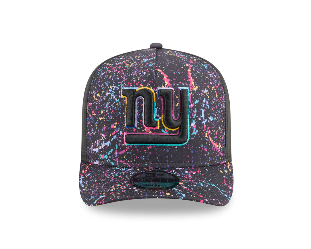 New Era New York Giants 2025 9FIFTY A-Frame Snapback sapka - Sportmania.hu