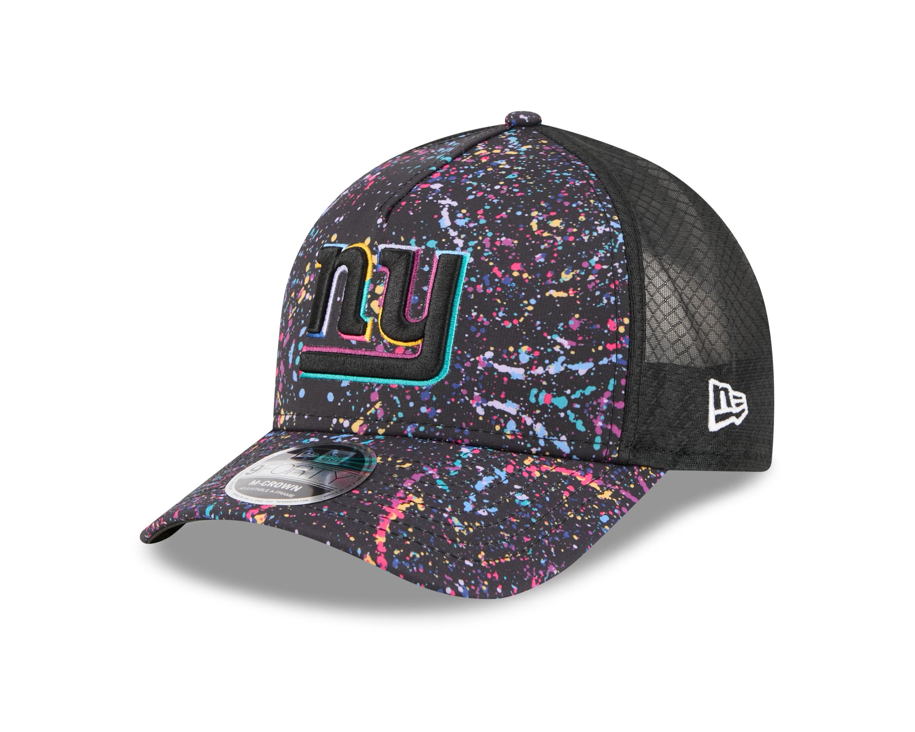New Era New York Giants 2025 9FORTY M-Crown A-Frame Snapback sapka - Sportmania.hu