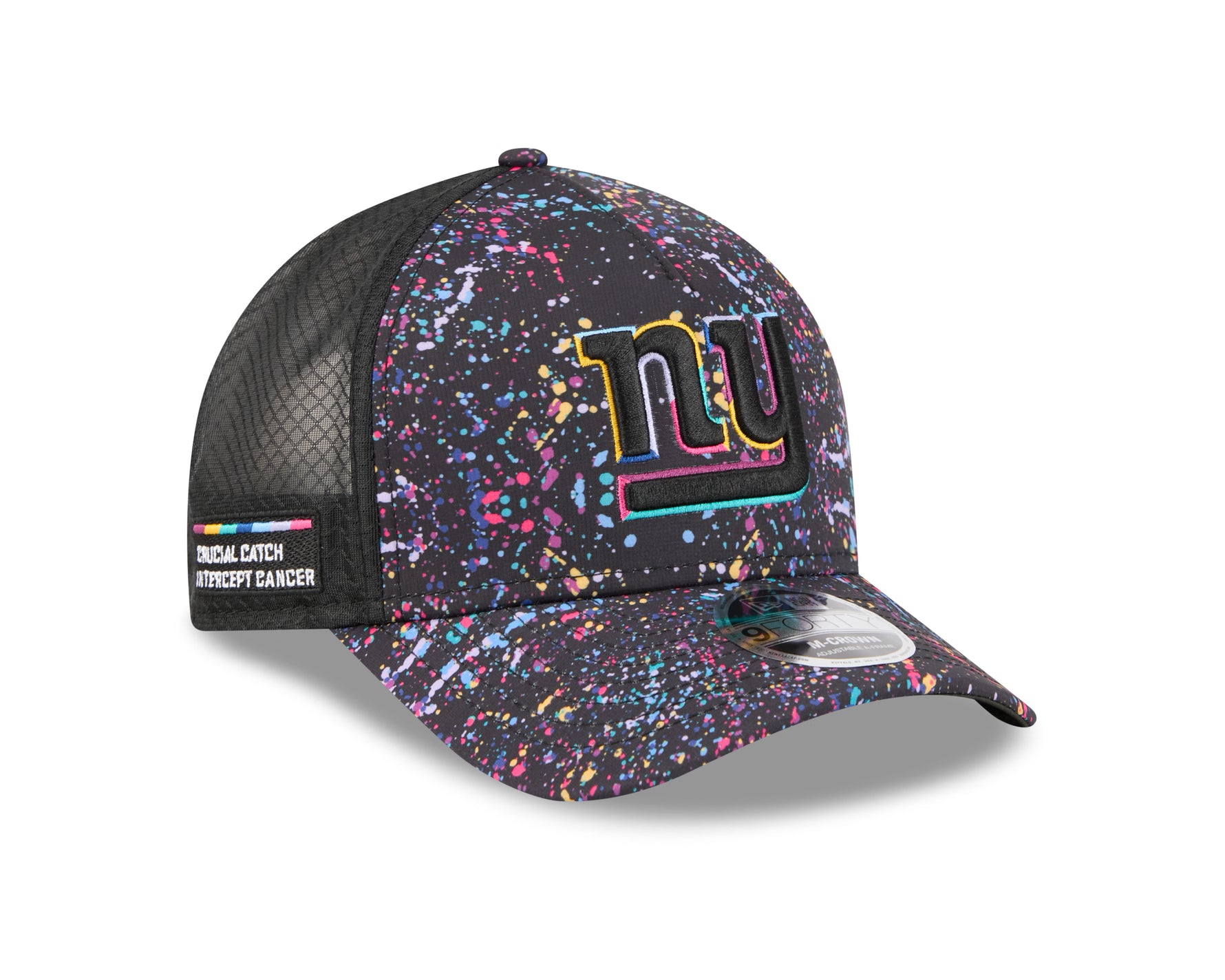 New Era New York Giants 2025 9FORTY M-Crown A-Frame Snapback sapka - Sportmania.hu