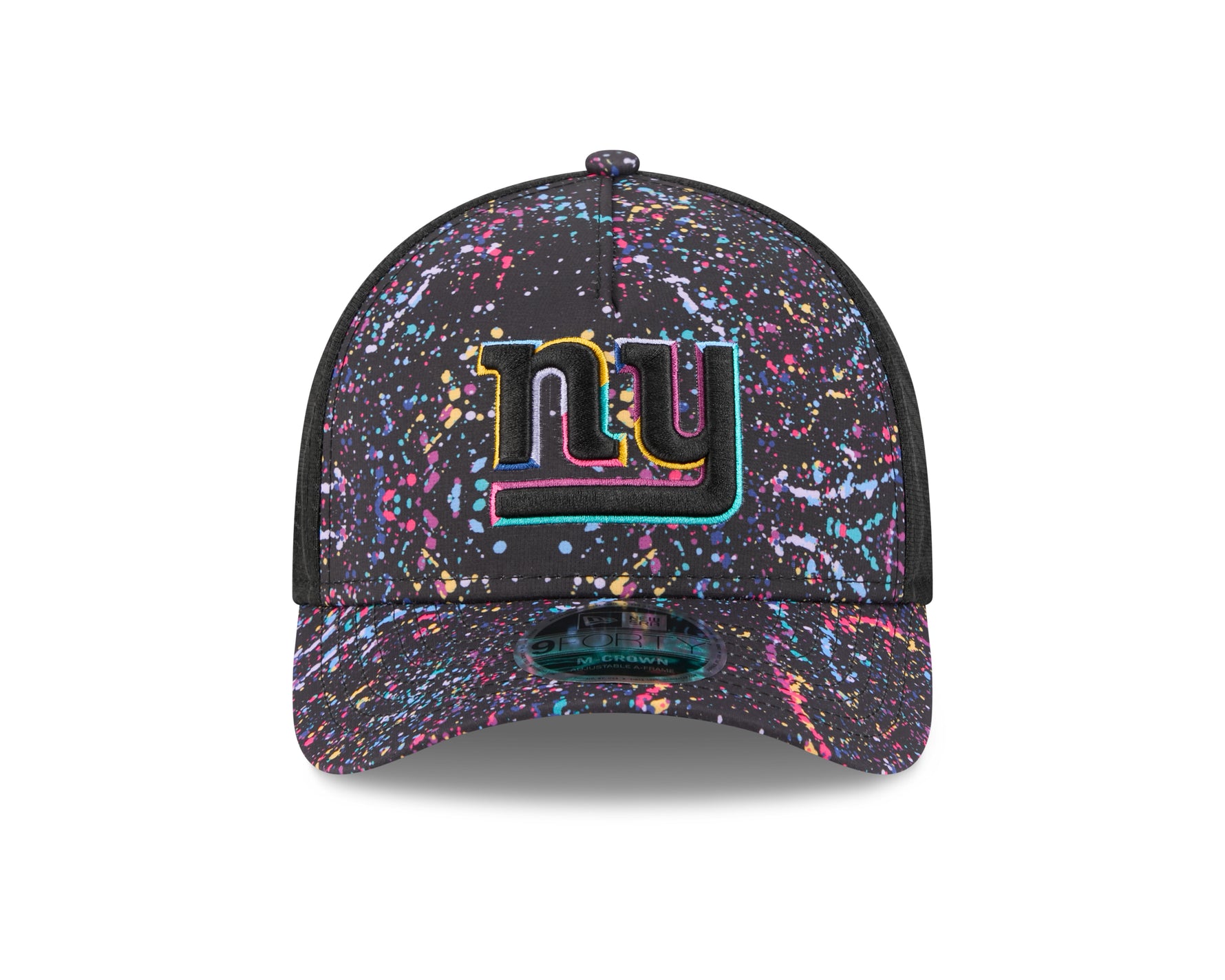 New Era New York Giants 2025 9FORTY M-Crown A-Frame Snapback sapka - Sportmania.hu