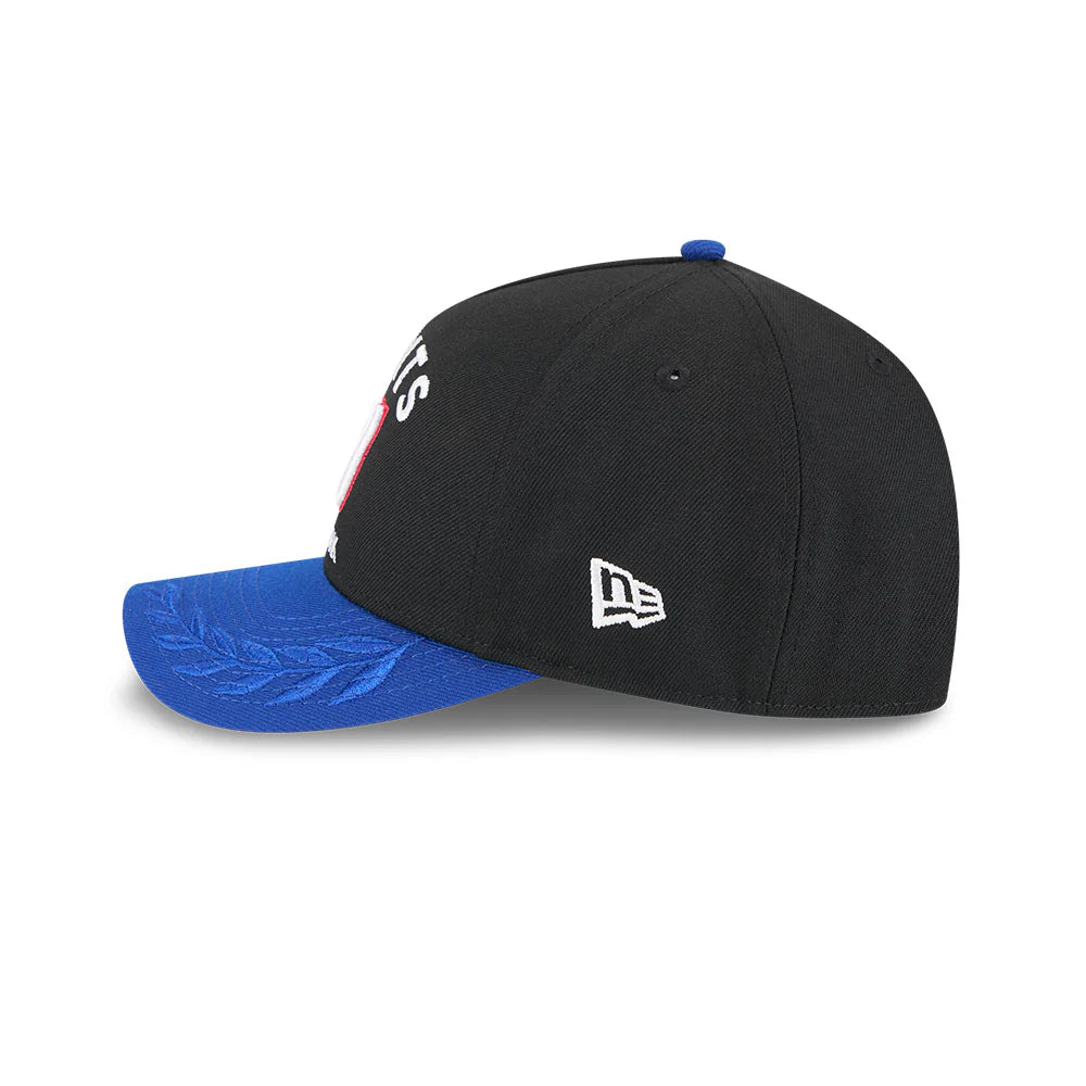 New Era New York Giants NFL Draft 2025 9FORTY M-Crown AF Snapback sapka - Sportmania.hu