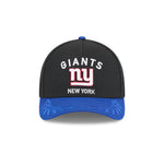 New Era New York Giants NFL Draft 2025 9FORTY M-Crown AF Snapback sapka