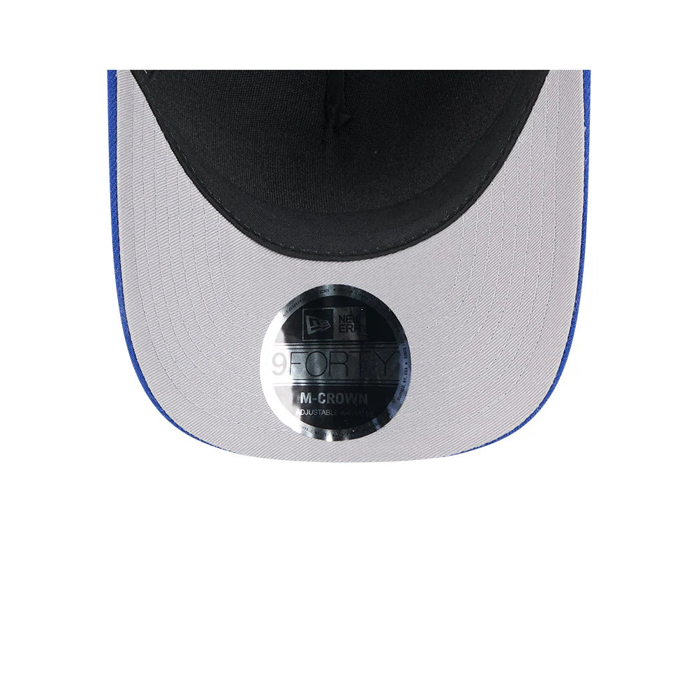 New Era New York Giants NFL Draft 2025 9FORTY M-Crown AF Snapback sapka